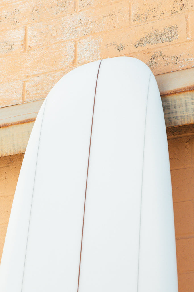 9'8 The Sub | Noserider in Clear Satin-Imperfects-Imperfects