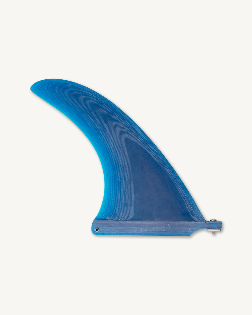 Planer Fin 8.0" in Blue-Imperfects-Imperfects