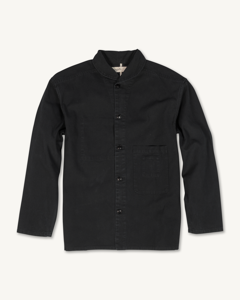 Shepherds Shirt in Obsidian Canvas-Imperfects-Imperfects